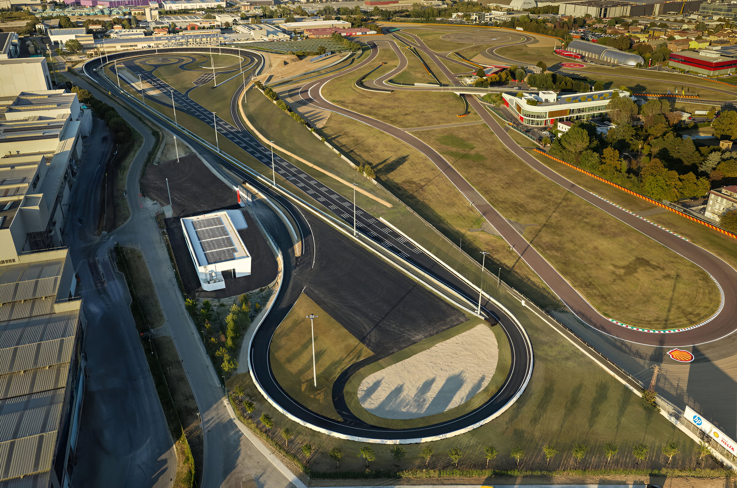 Ferrari opens new test track ahead of first ever EV launch - Image 1